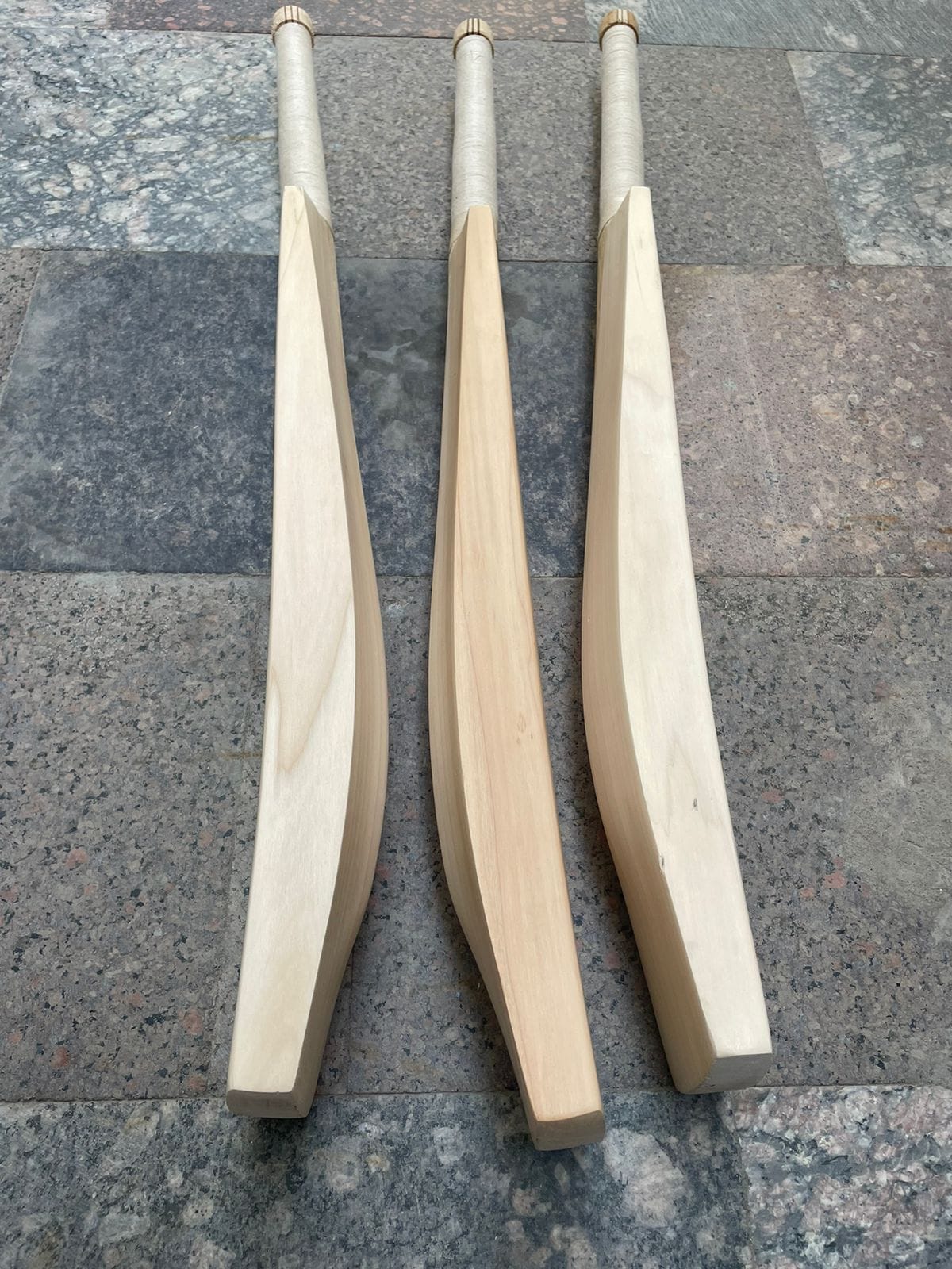 Cricket Bat Profiles Explained