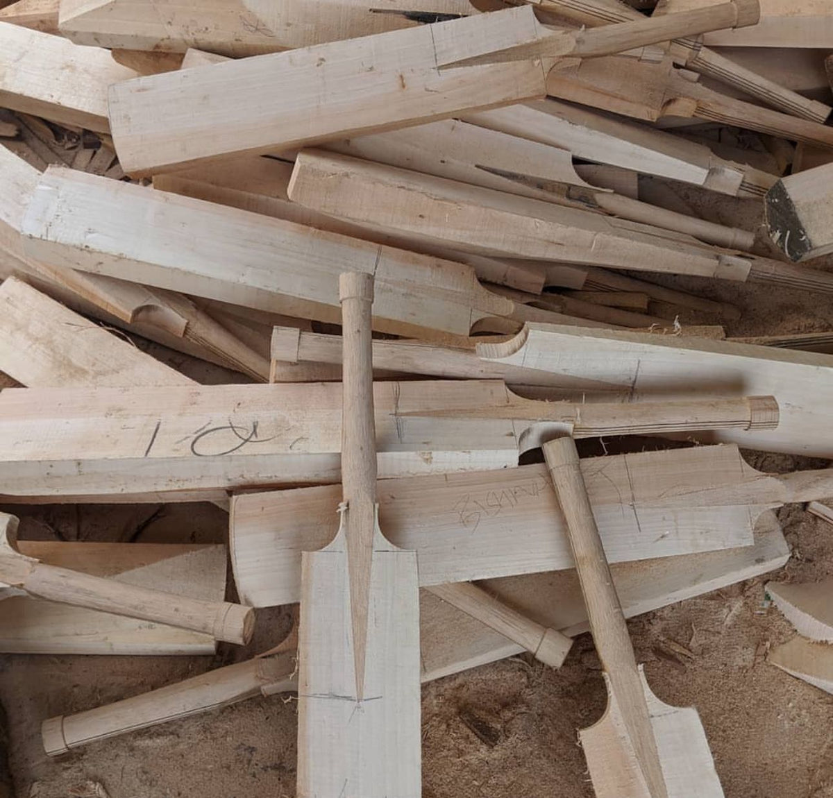 Kashmir Willow vs English Willow Cricket Bats