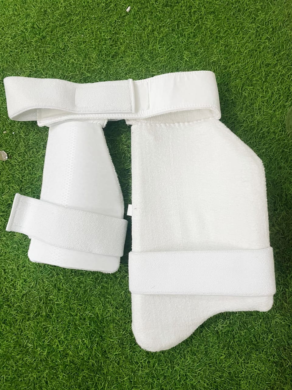 Dual Thigh Pad